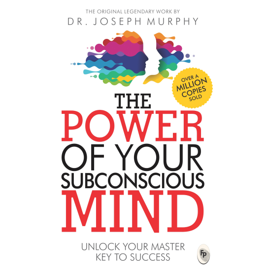 The Power of Your Subconscious Mind book cover